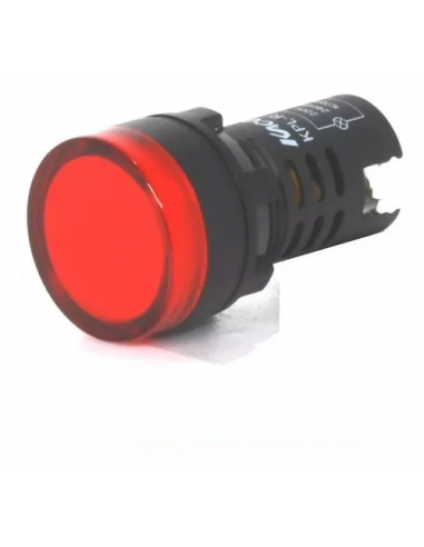 Baw B6ev674bb Indicador Led 22 24vca... Baw B6ev674bb Indicador Led 22 24vca...