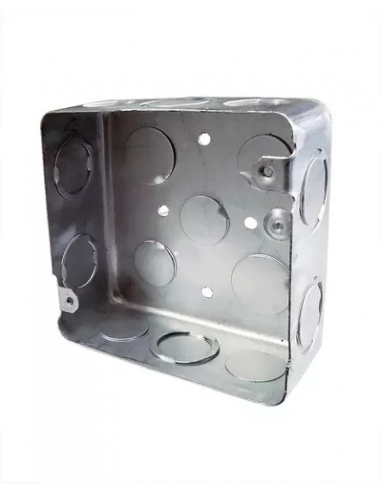 9 De Julio 100004 Caja Chapa 20... 9 De Julio 100004 Caja Chapa 20...