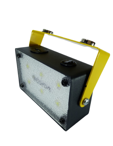 Carbo Rb6 Reflector Con Iman Potencia...