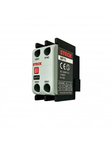 Steck Sf11 Auxiliar Frontal P Cont. 1...