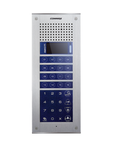 Commax Cmp-4bct Modum Video Frente... Commax Cmp-4bct Modum Video Frente...