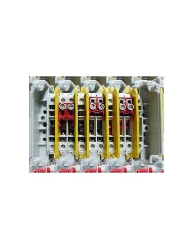 Zoloda 250.001 Bornera De Medicion Y... Zoloda 250.001 Bornera De Medicion Y...