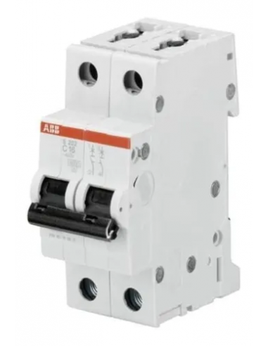 Abb S202m-c6uc Termomagnetica...