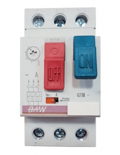 Baw Gtm1-21 Guardamotor...