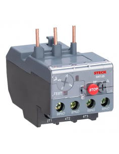 Steck Srt254 Rele Termico...