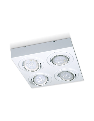 Sj 6353-01 Plafon Ext. Rectangular C...