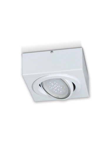 Sj 6350-01 Plafon Blanco Movil C Zoc....