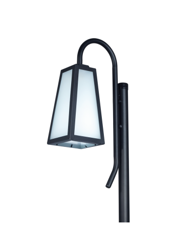 Sj 5597 Piramide Farola Negro E27 Con... Sj 5597 Piramide Farola Negro E27 Con...