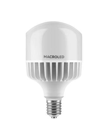 - Macroled Bap-60-e40-cw E40 Aluminio... - Macroled Bap-60-e40-cw E40 Aluminio...