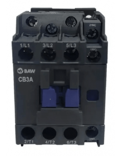Baw Cb3a0911b7 Contactor...