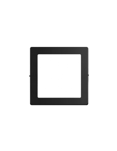 Macroled Npc12ww Plafon Led Negro... Macroled Npc12ww Plafon Led Negro...