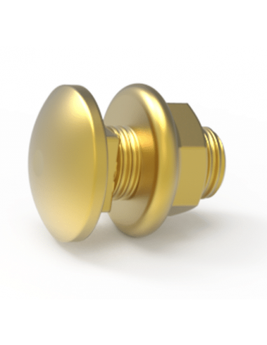 Samet Jb-cc-m6-100 Juego Tornillo Y...