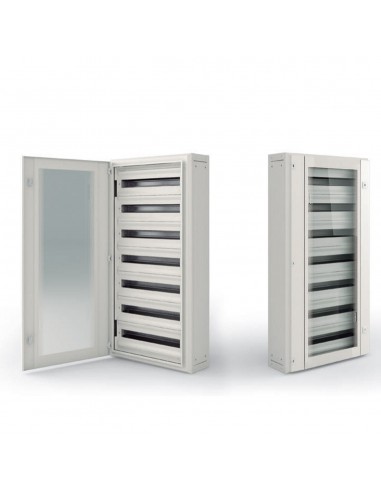 Genrod 906063v Qenergy Gabinete Vacio... Genrod 906063v Qenergy Gabinete Vacio...