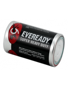 - Eveready Pila Carbon C...