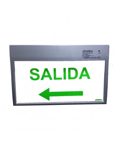 - Atomlux 9905 L Slim Cartel Salida...