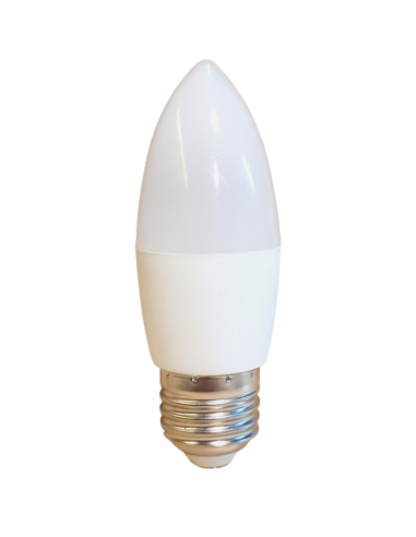 - Idlr Vela E27 Led 6.0w 3000k Calida... - Idlr Vela E27 Led 6.0w 3000k Calida...