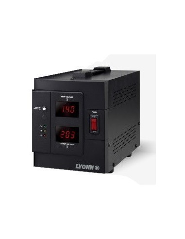Lyonn Tca-3000nv Estabilizador...