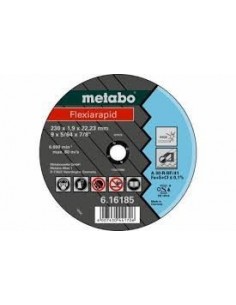 - Metabo 616229000 Disco De...