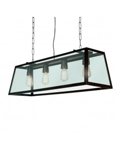 Sj Cr6674-02 Pilar Negro...