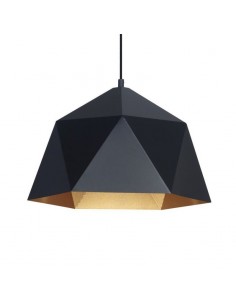 Leuk Charti Negro Metal...