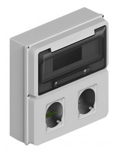 Genrod 161212g Caja P 12...