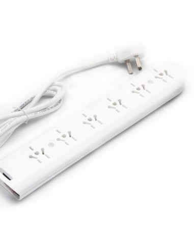 Kalop Kd50408 Zapatilla Blanca 6...