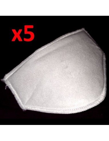 - Gs 520-r Filtros X5 Para Mascara...