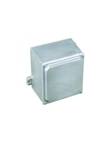 Gc 8.123.053 Ip54 Caja Aluminio Ciega...