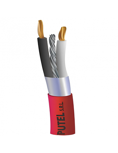 Cmptel Cd653 Mts. 2 X 0.80 Cable...