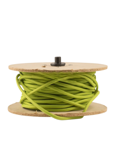 Elkas 99 Mts. Cable Textil 2 X 0.50... Elkas 99 Mts. Cable Textil 2 X 0.50...