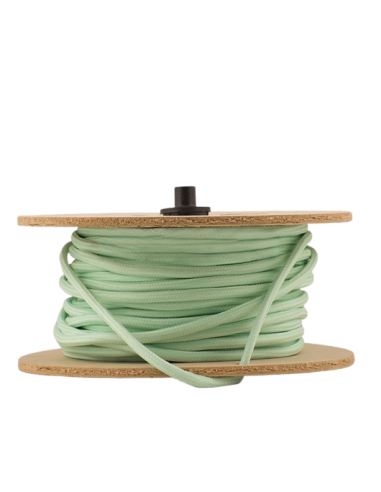 Elkas 146 Mts. Cable Textil 2 X 0.50... Elkas 146 Mts. Cable Textil 2 X 0.50...