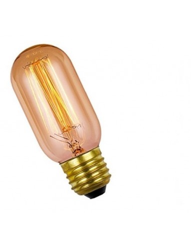 Interelec 403154 E27 T45 Gold Vintage... Interelec 403154 E27 T45 Gold Vintage...