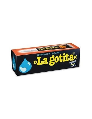Poxipol La Gotita 2ml Pegamento