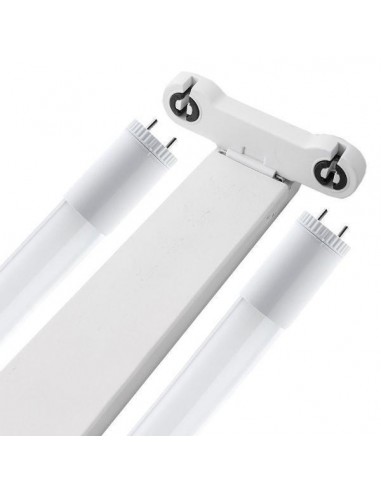 Di-tecnica Liston Led Comun 2 X 48w P... Di-tecnica Liston Led Comun 2 X 48w P...