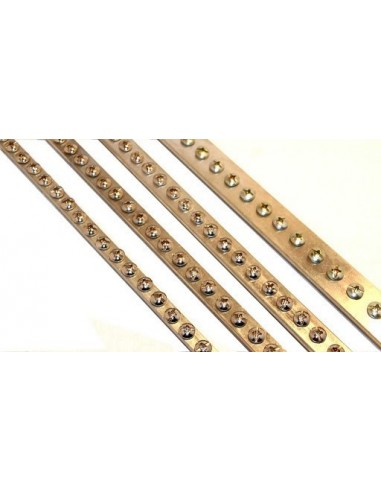 Elent 125as Barra Distribucion 125a...