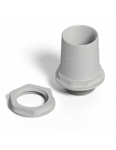 - Genrod Ctrg025elh Conector Pvc Para...