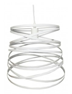 Leuk Persa Blanco Colgante...