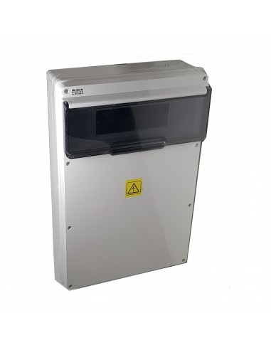 Roker Pre261 M Gabinete Pvc Exterior...