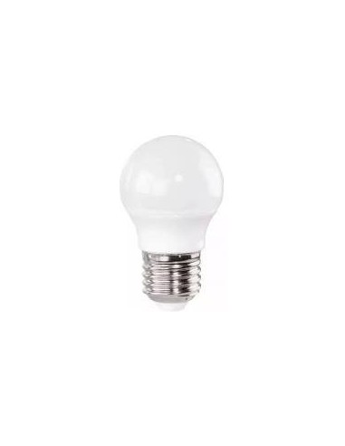 Interelec 402975 E27 7w 3000k Gota...
