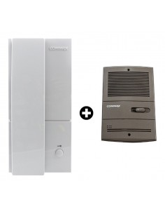 Commax Dp-201la Emb Portero...