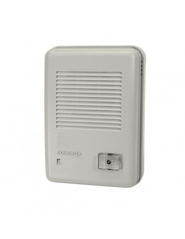 Commax Dr-201d Frente Exterior 1 N... Commax Dr-201d Frente Exterior 1 N...
