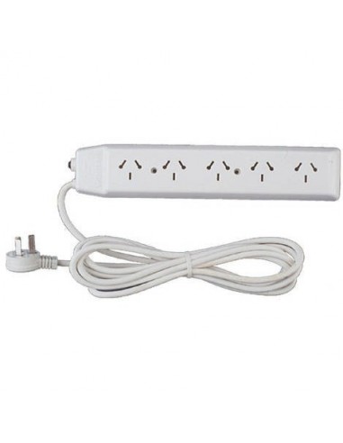 Cambre 1600 Zapatilla Blanca 5 Tomas...