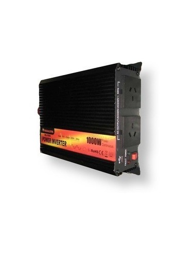 Megalite Mli1000 Conversor 12v 220v...