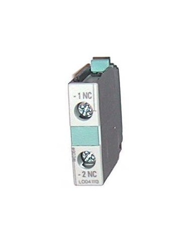 Siemens 3rh1921-1ca01 Auxiliar P...