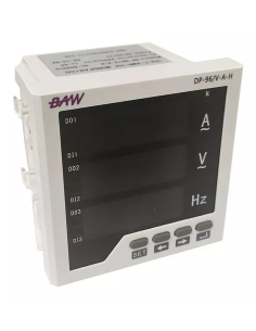 Baw Dp-96 V-a-h Voltimetro...