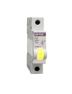 Baw Pld5m Indicador Led Din...