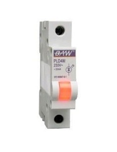 Baw Pld4m Indicador Led Din...