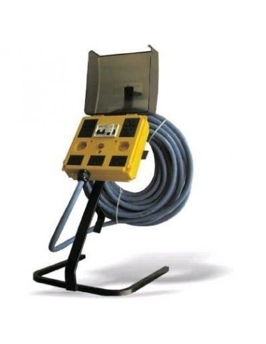 Cambre 5000 Central Seguridad...