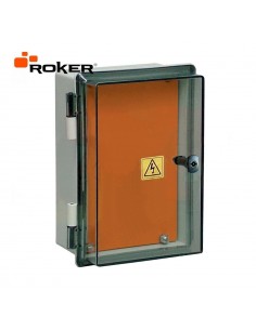 Roker Prg355 1 Gabinete C...