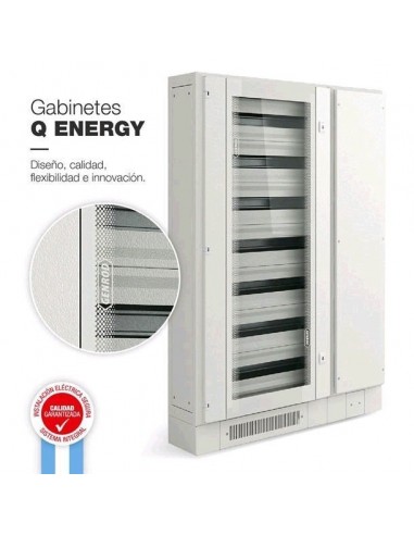 Genrod 906062v Gabinete Q Energy... Genrod 906062v Gabinete Q Energy...